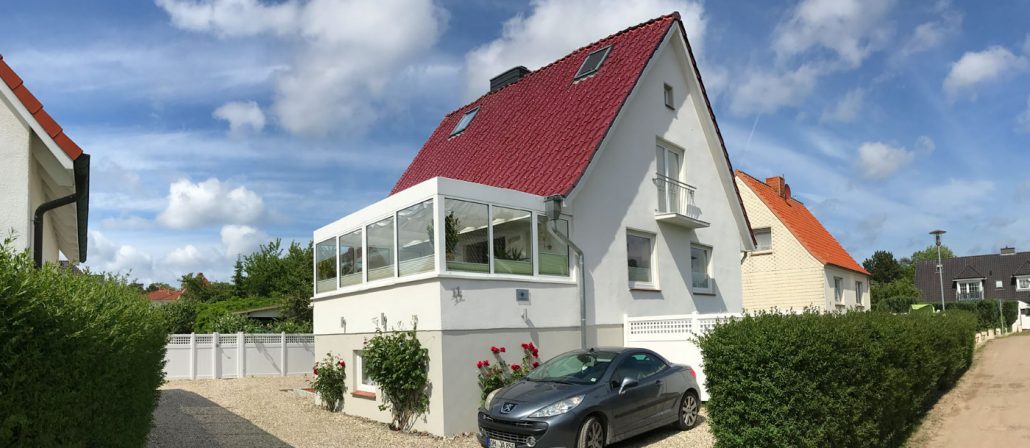 3 Ferienwohnungen In Einem Haus Ostsee