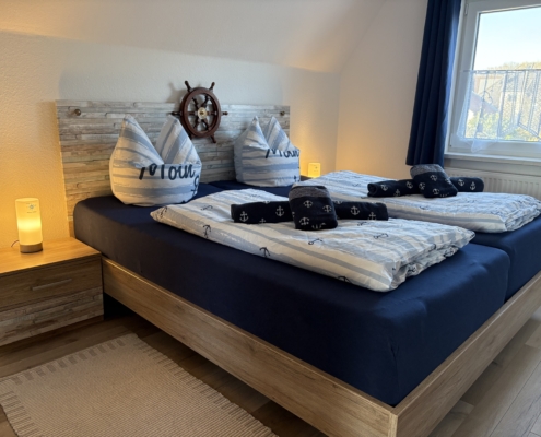 Hauptschlafzimmer