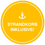 Strandkorb inklusive